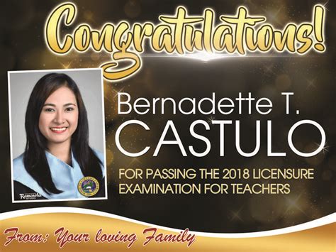 tarpaulin layout for board passer|Board Exam Passer Tarpaulin Design in Canva .